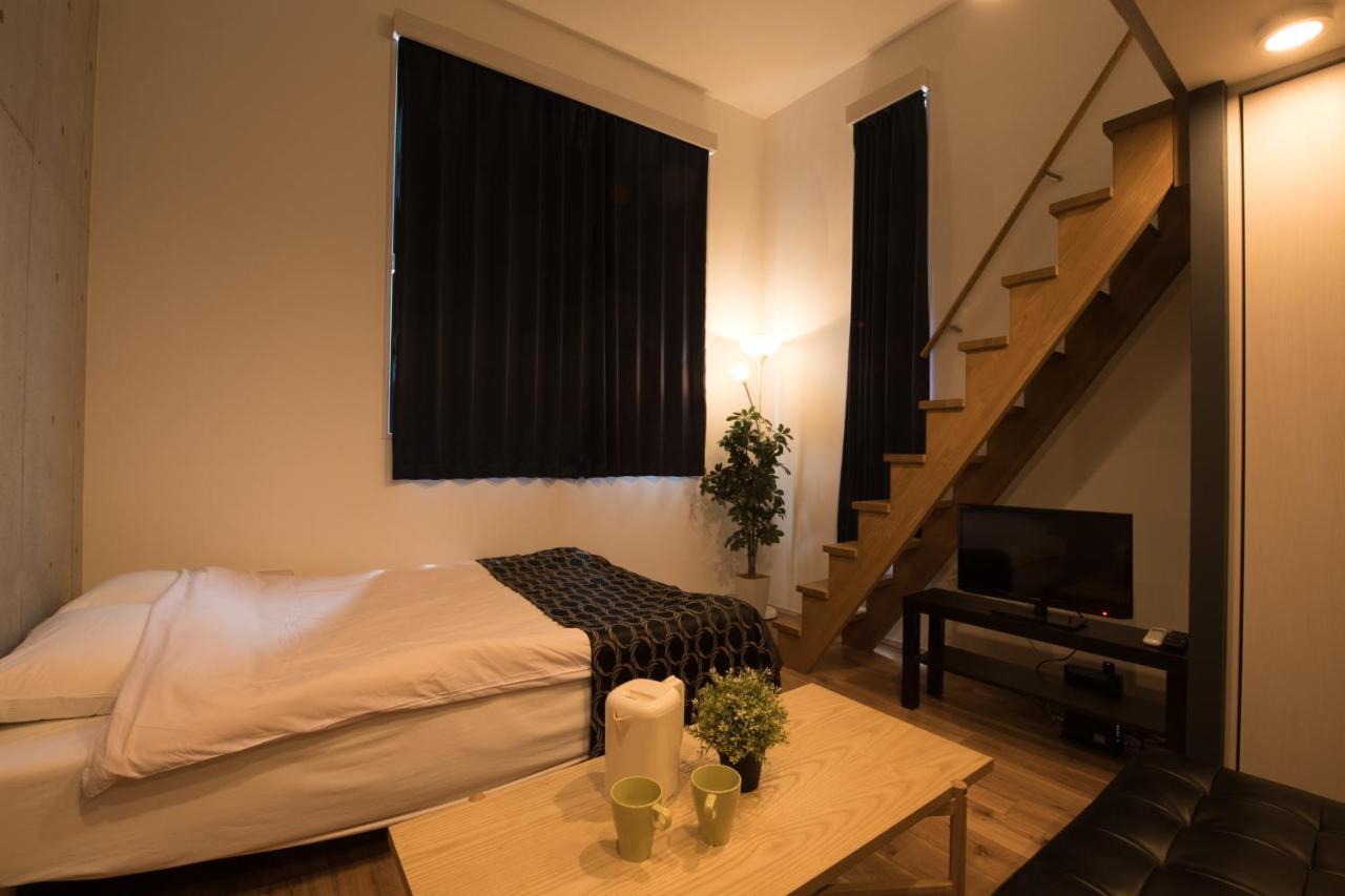 Brilliant Apartment Tokyo Exterior photo
