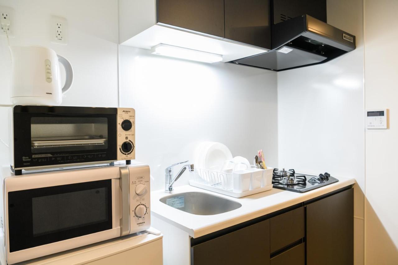 Brilliant Apartment Tokyo Exterior photo