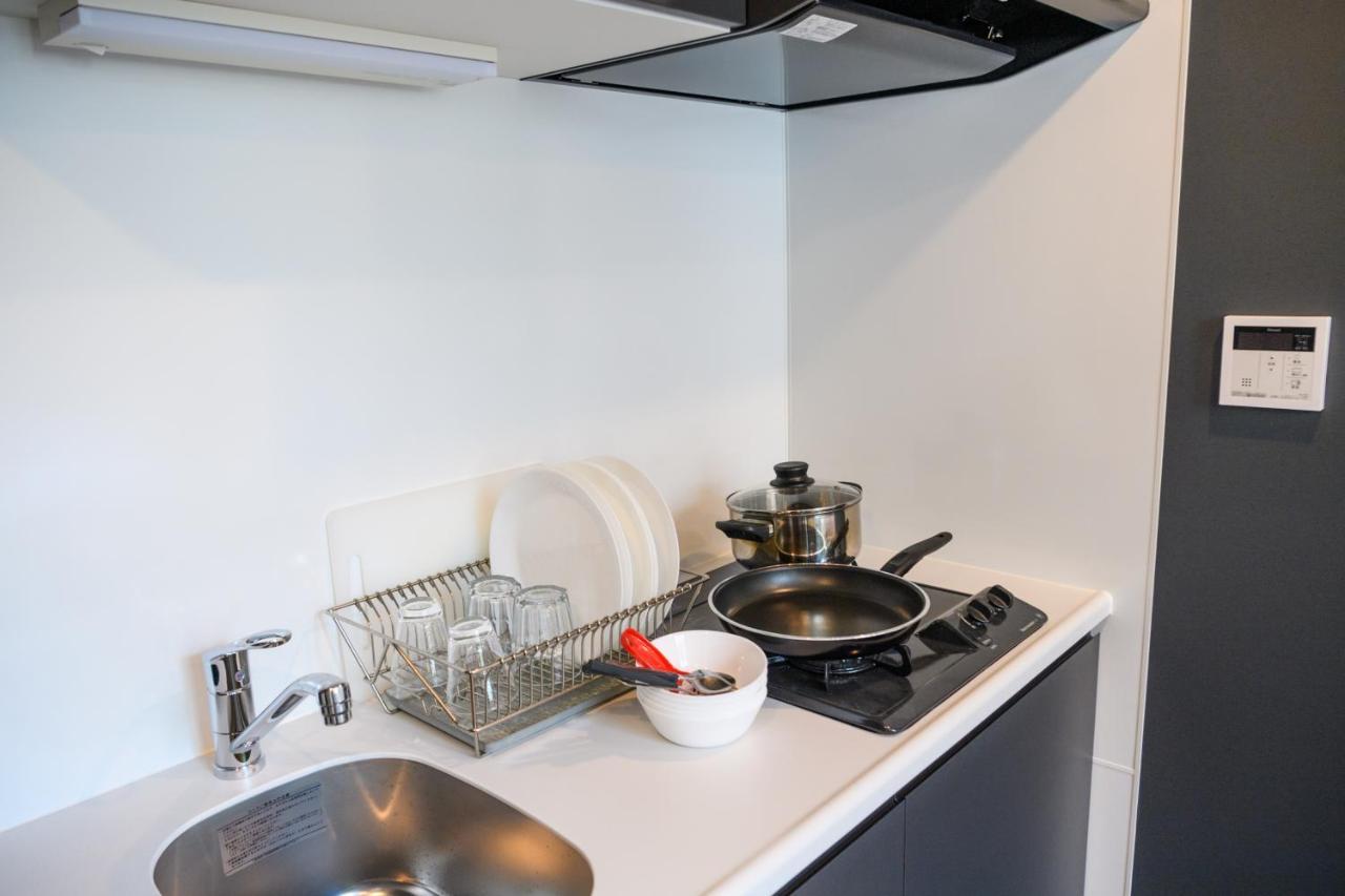Brilliant Apartment Tokyo Exterior photo