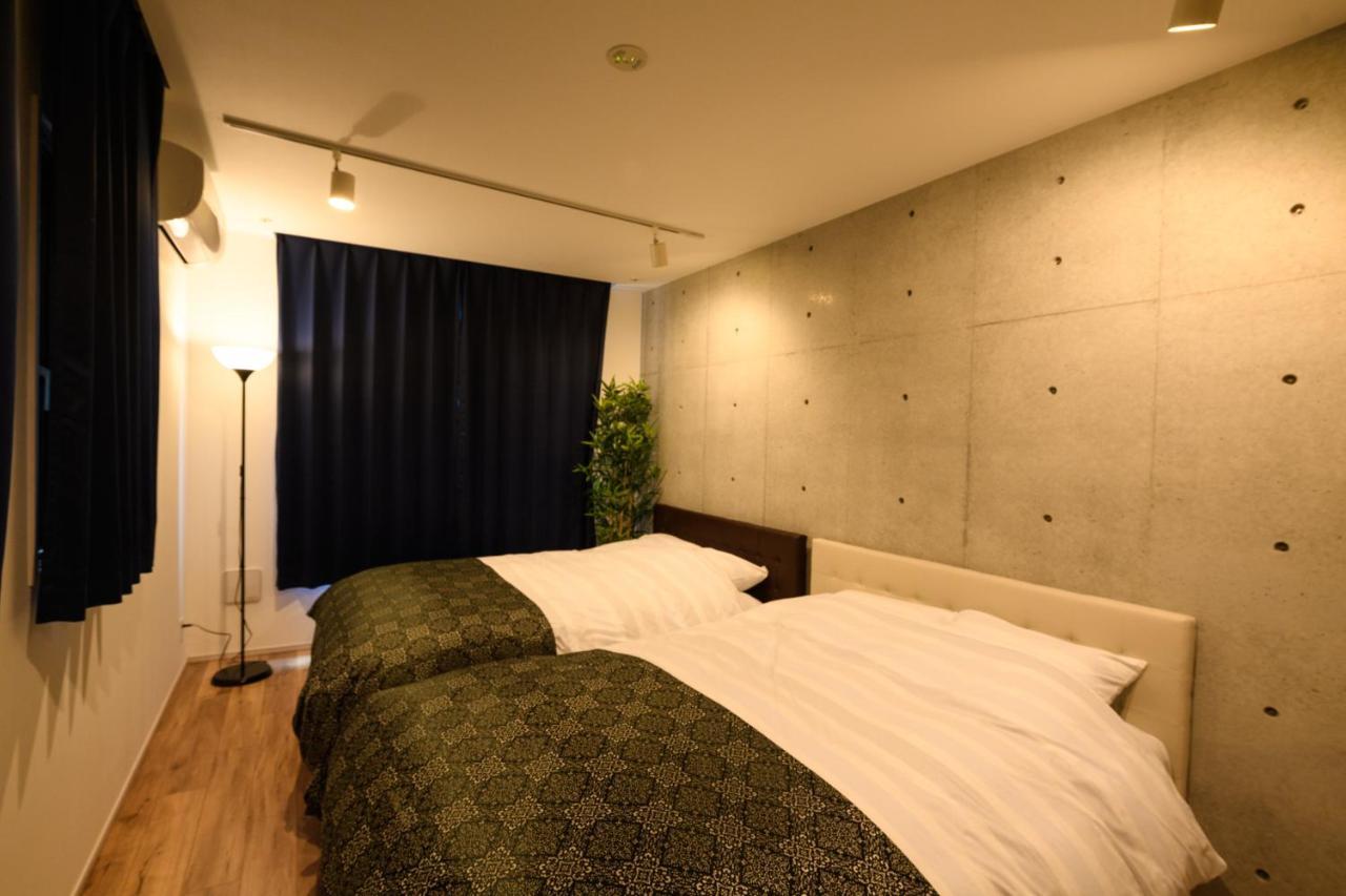 Brilliant Apartment Tokyo Exterior photo